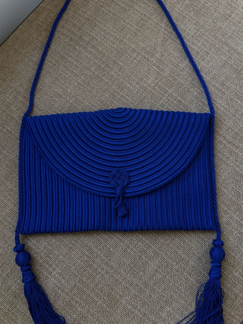 Jardin majorelle stylish blue